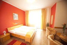 Hotel Thermal Varga *** ubytování Veľký Meder