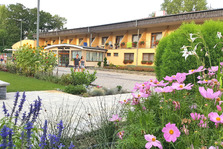 Hotel Thermal Varga ubytování Veľký Meder