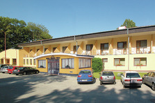 Termální lázně Velký Meder - Hotel Thermal Varga ***