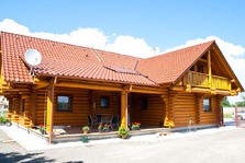 Vila Termal Velky Meder Termální lázně Slovensko