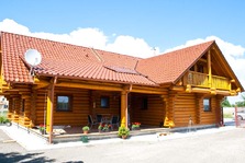 Vila Termal Velky Meder Termální lázně Slovensko